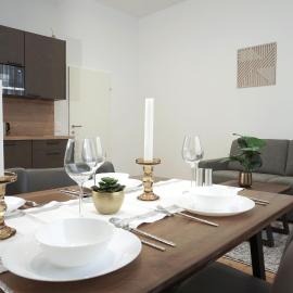 Viva La Vienna Apartments, hotel di Wina