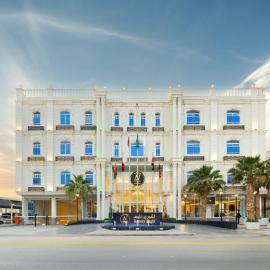 Luxury Night Al Munsiyah