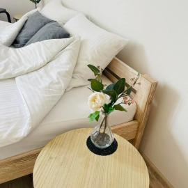 Land House, hotell i Zator