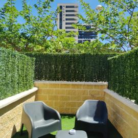 Apartamentos La Ruta, hotel Calpéban