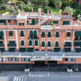 Genova में, होटल Rex Hotel Residence