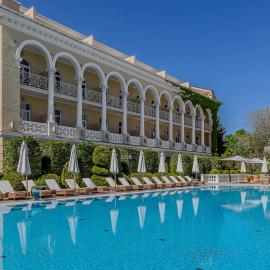 Palace Del Mar, hotell i Odessa