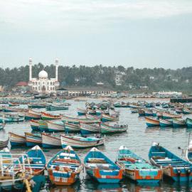 Santa Maria Hostel Kovalam, Hotel in Kovalam