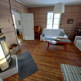 Schwedisches Bauernhaus, hotel in Jörn