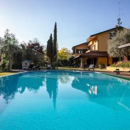 Cascina San Marco - Exclusive pool double apartament