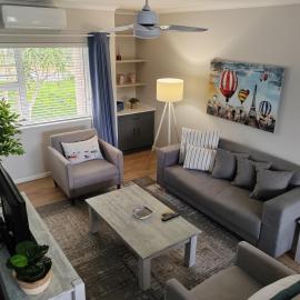 Leafy Retreat Kenridge