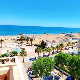 VistaMare Bluemar - Enjoy the Sea, hotel in Misano Adriatico