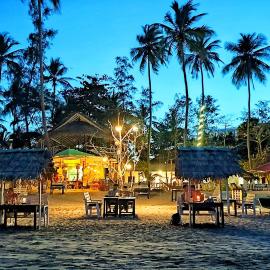 French Garden Regish Beachfront Hotel