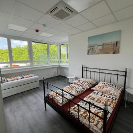 DRIVER ROOMS, hotel u Nirnbergu