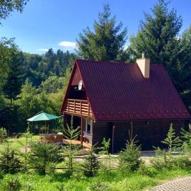 Chatka pod Świerkami
