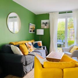 le gîte de Martine en Baie de Somme