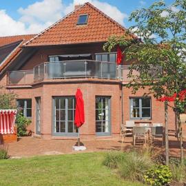 Villa Seeblick am Strand, hotel in Flessenow