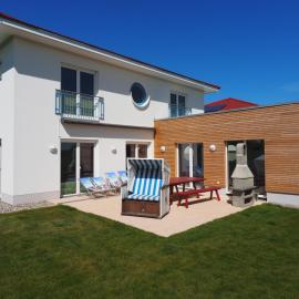 Villa Meermaid mit Schwimmbad