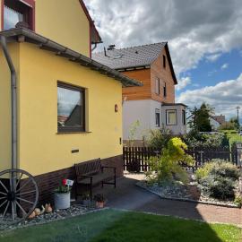 Fischers Ferienwohnung, hotel a Schwebda