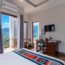 Le Boutique Sapa Hotel