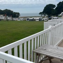 T23- Pebble Bank Caravan Park, hotel in Weymouth