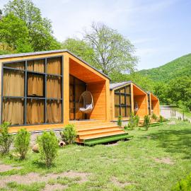 Antari Project – hotel w mieście Kapan