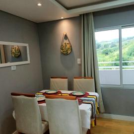 Minicasa Show, 27m², com churrasqueira e varanda!, hotel a Itapevi