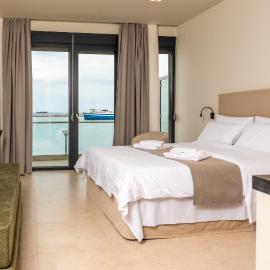 Tokyo Studios, hotell i Chios