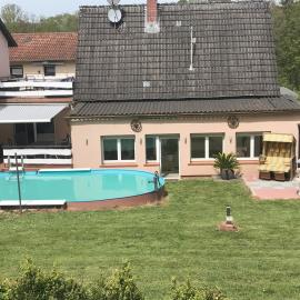 Ferienhaus Gerhard, ξενοδοχείο σε Hornbach