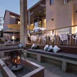 Menlyn Boutique Hotel: Pretoria şehrinde bir otel