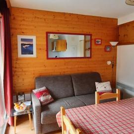 Orelle Val Thorens Appartement 2 pieces 5 personnes
