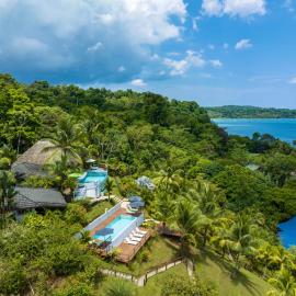 The Tranquilo Lodge, Adult Only, All meals included, hotel sa Bahía Drake