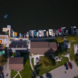 Sauble River Marina and Lodge Resort, Hotel in Sauble Beach
