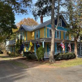 Inn on Fox Meadow - Spacious Victorian Inn, hotel a Gaithersburg