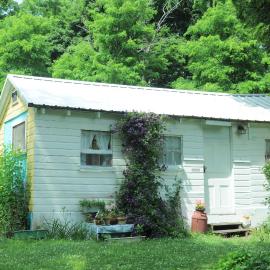 The Cottagette, hotel em Hector