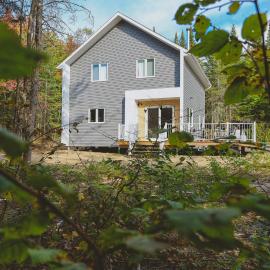 Chalet 3M & Spa - Lanaudiere
