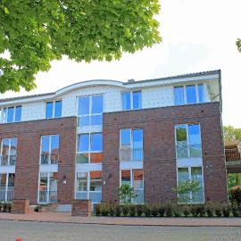 Wohnung 10 Haus Oldenburg, hotelli kohteessa Wangerooge