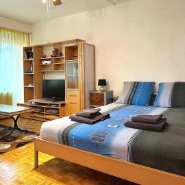 Studio Anémones, meublé, équipé, Monthey, hotel sa Monthey