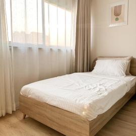 OP Open View เมืองทอง T12 impact muang thong thani, hotel in Ban Bang Phang