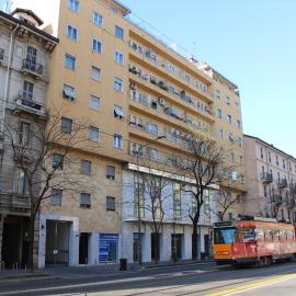 Hotel America, viešbutis Milane