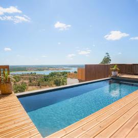 Caju Villas Montargil - Villa Terra Preta