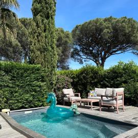 Loft Oasis - Grande terrasse et piscine