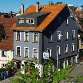 Hotel Pension Graf, hotel u gradu Konstanc