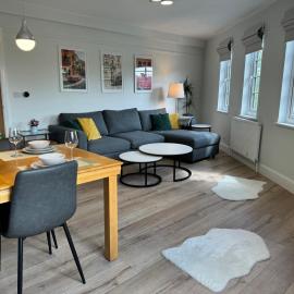 Luxury Apartment in Letchworth, hotel u gradu Letchworth