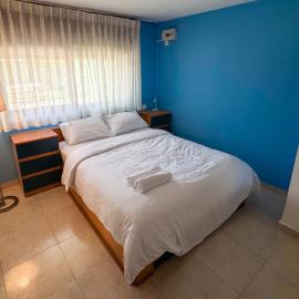 Apartment with private parking