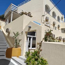 Anemomilos Villa, hotel u gradu 'Firostefani'