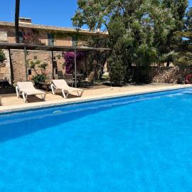 Finca Albenyeta, hotel in Llucmajor