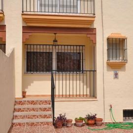 Casa Rojas, hotel u gradu 'Tarifa'