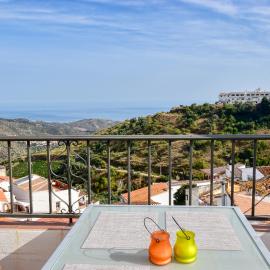 Casa Miramar, Moclinejo