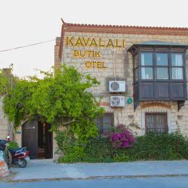 Alaçatı Kavalalı Otel