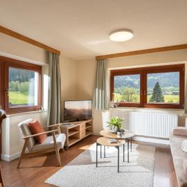Bergviewhaus Apartments, hotel em Söll