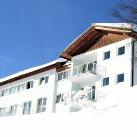 Chalet Schneekristall