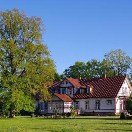 Kursi Summer Manor, hotel a Laasme