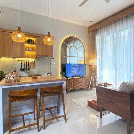 Kallea Villas, hotel u gradu Tlekung