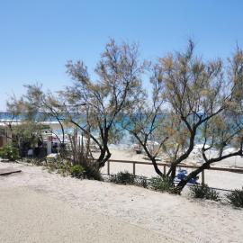 Gallipoli Baia verde villetta a schiera a pochi passi dalla spiaggia, hotel a Baia Verde